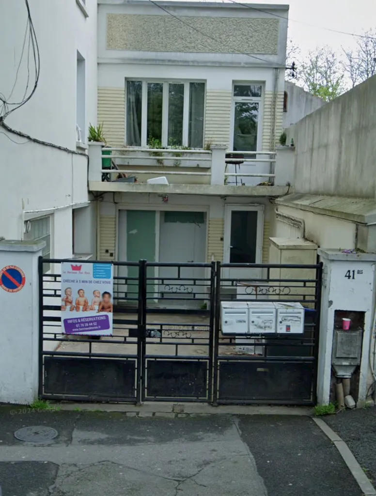 Location - Boutique 160 m², Centre, Rue Georges Médéric 94700 MAISONS-ALFORT