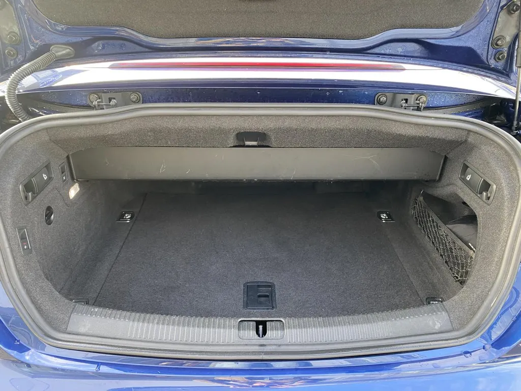 Audi A5 Cabriolet Quattro V6 TDI 286 d’occasion proche Rouen – Automatique, Diesel premium