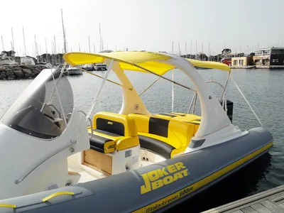 Joker Boat Mainstream 800