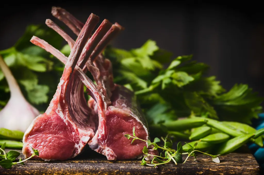 Boucherie pour l'achat d’agneau de Sisteron et de veau de lait à Venelle proche de Pertuis