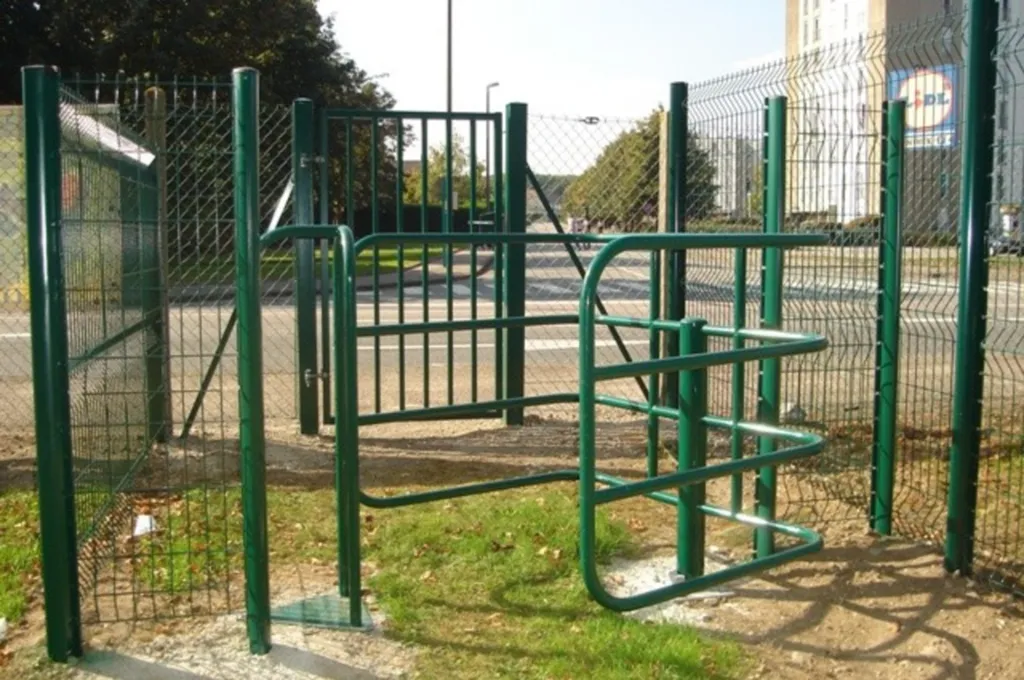 Tourniquet piétons et PMR