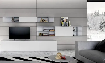 Living design haut de gamme sur mesure de fabrication italienne à Bandol dans le 83