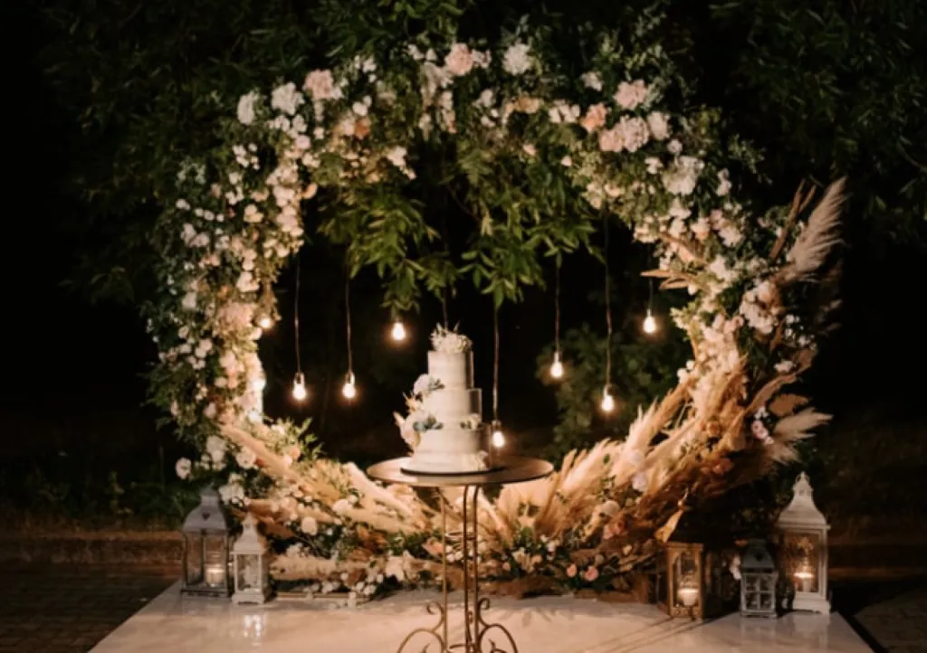 Thème Mariage blanc, mariage élégant pour votre décoration de mariage
