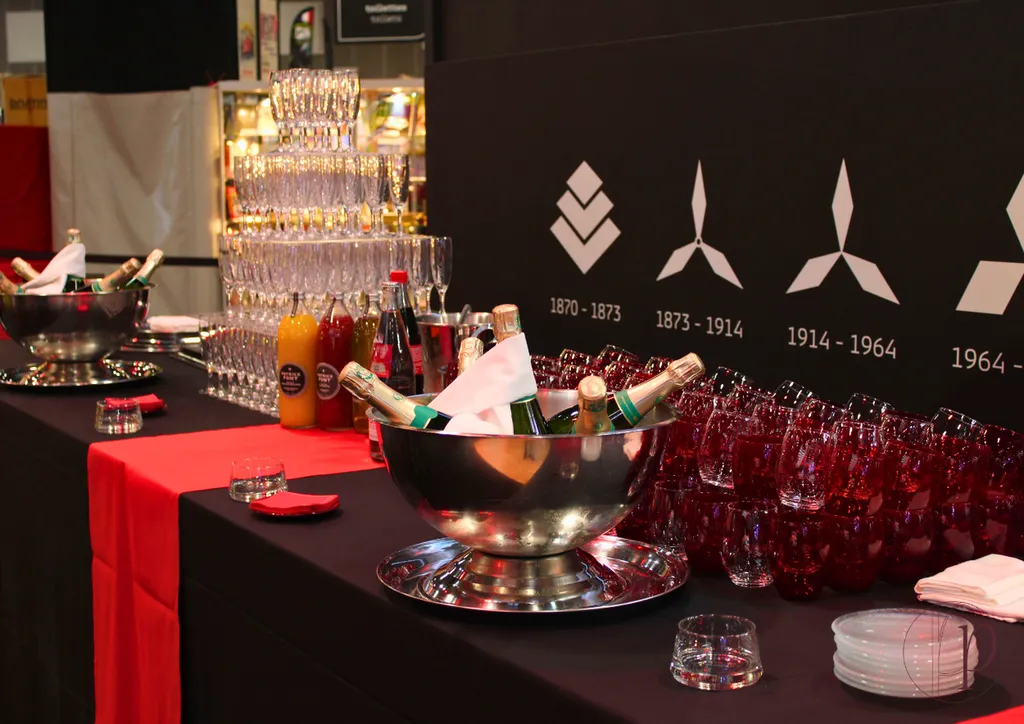 Matériel et Mobilier de réception