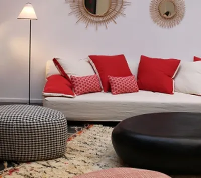 CARAVANE 6 rue Pavée 75004 Paris commerce de détails de meubles