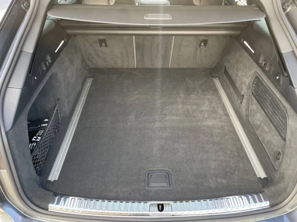 Audi A6 occasion Break Diesel boite automatique proche de Rouen