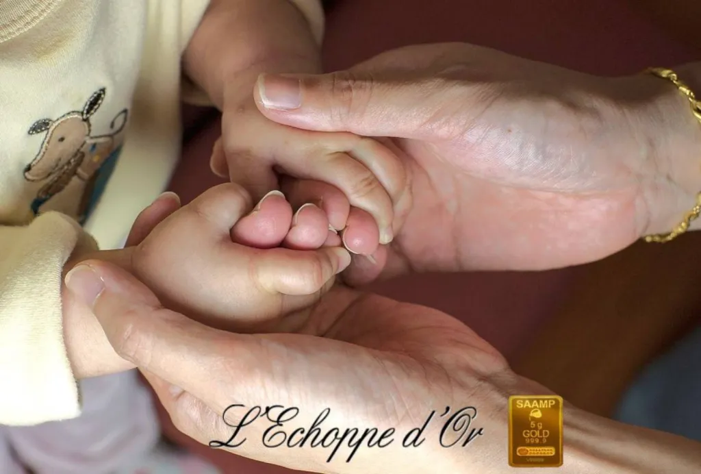 lingotins à partir de 5g à offrir pour une naissance   lingotins à partir de 5g à offrir pour une naissance