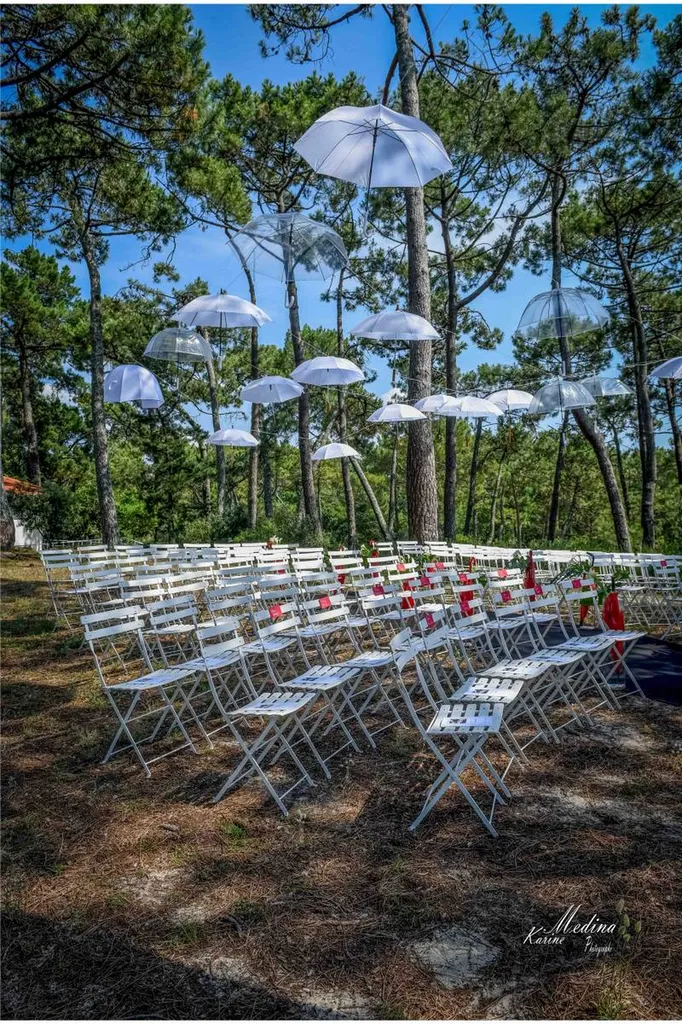 Les Mariages de Mademoiselle L Wedding planner Bordeaux et Arcachon - Karine Medina