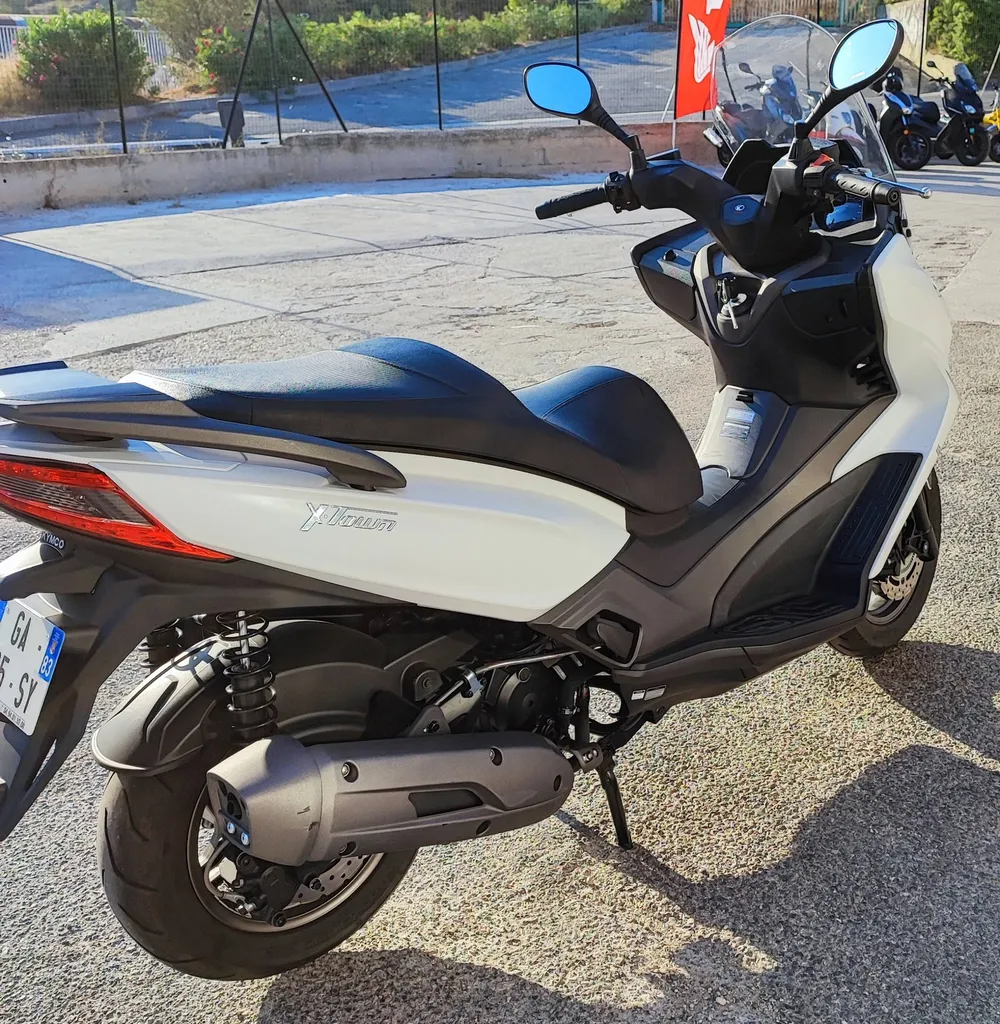SCOOTER OCCASION SIX FOURS LES PLAGES