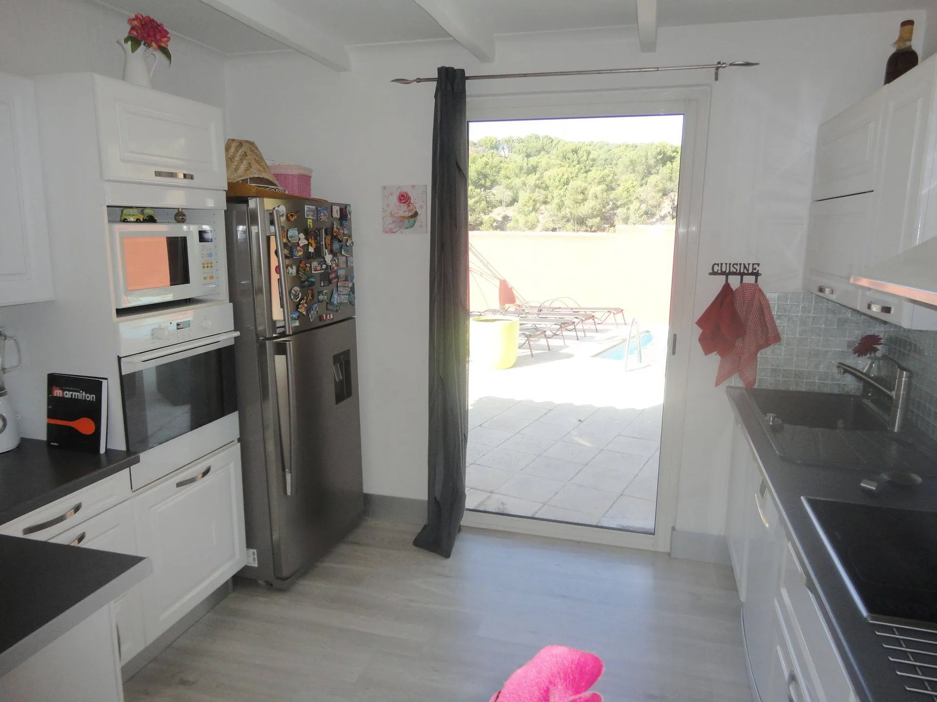 vente maison au calme