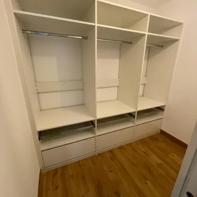 Aménagement d’un dressing sur mesure à Bordeaux