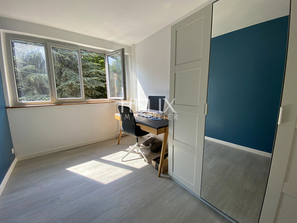 Location meublée Le Pecq centre d'un appartement 2 chambres