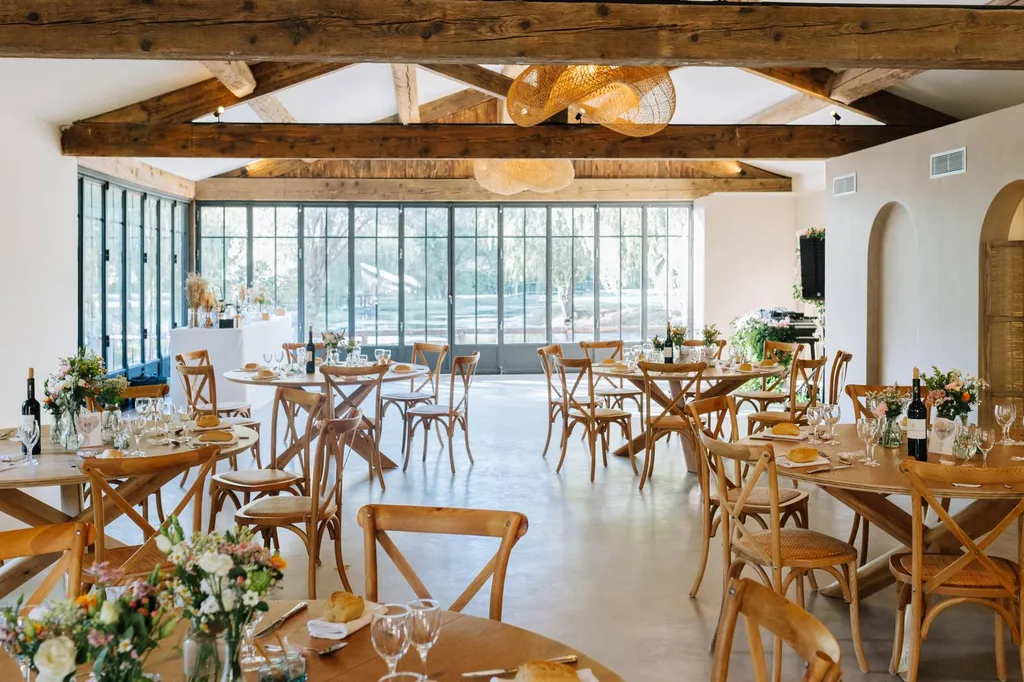 Lieu de réception mariage en Provence photo Nicolas Terraes