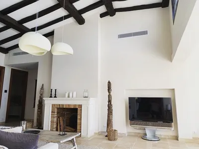 Climatisation gainables Daikin  VRV une villa au Cannet 06