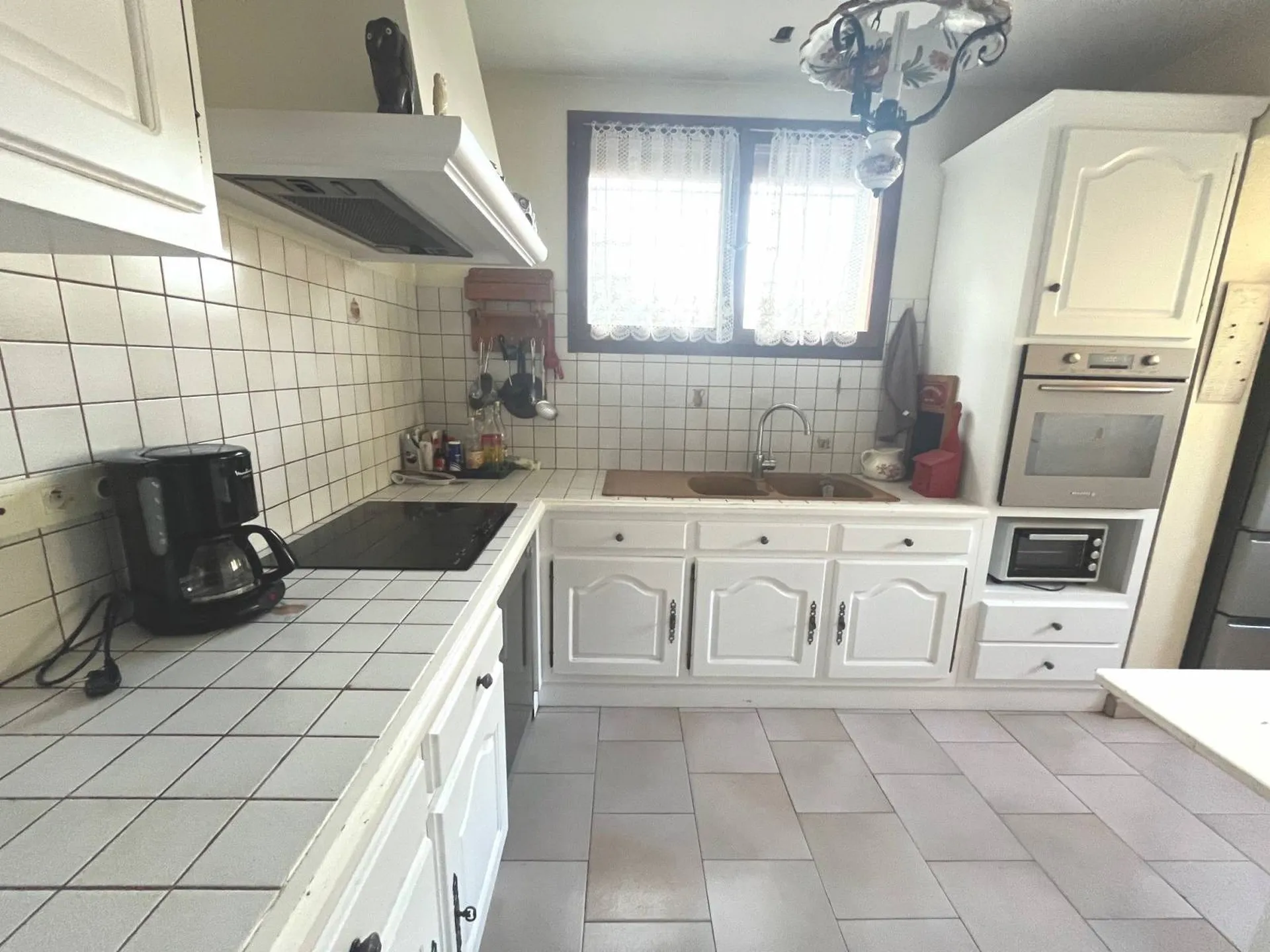 Maison à vendre de plain pied Carnoux en Provence T3 sur terrain de 1115m², avec garage possible extension