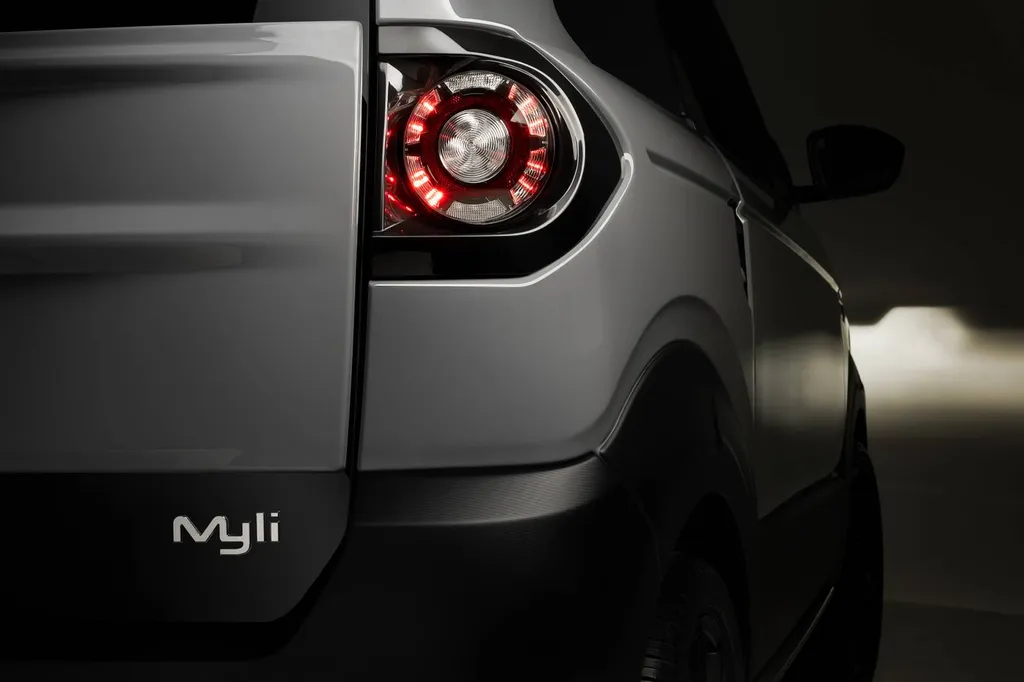 voiture sans permis Ligier Myli à venelles