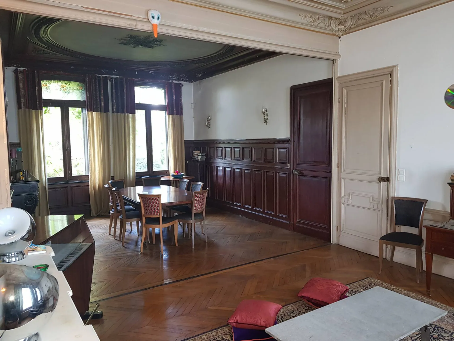 recherche demeure proche centre ville