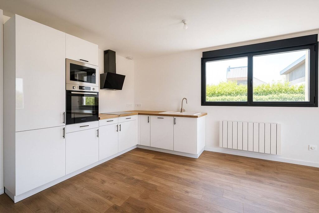 Appartement face à la Mer sur les Hauteurs de Dieppe 76