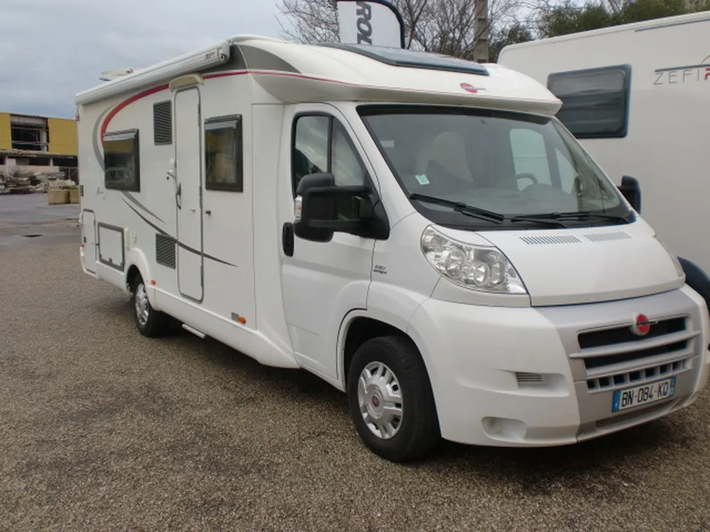 BURSTNER NEXXO T720