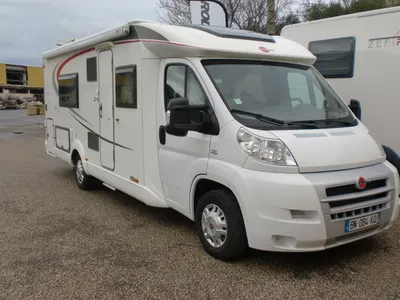 BURSTNER NEXXO T720