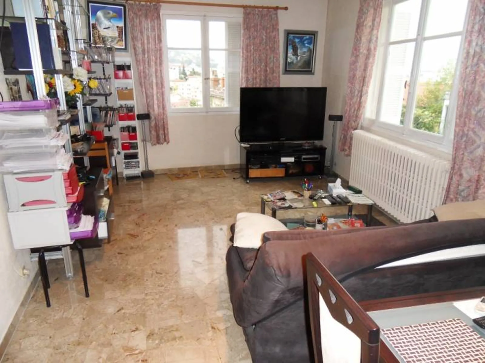 VIAGER OCCUPE 2 pièces NICE HAUTEURS