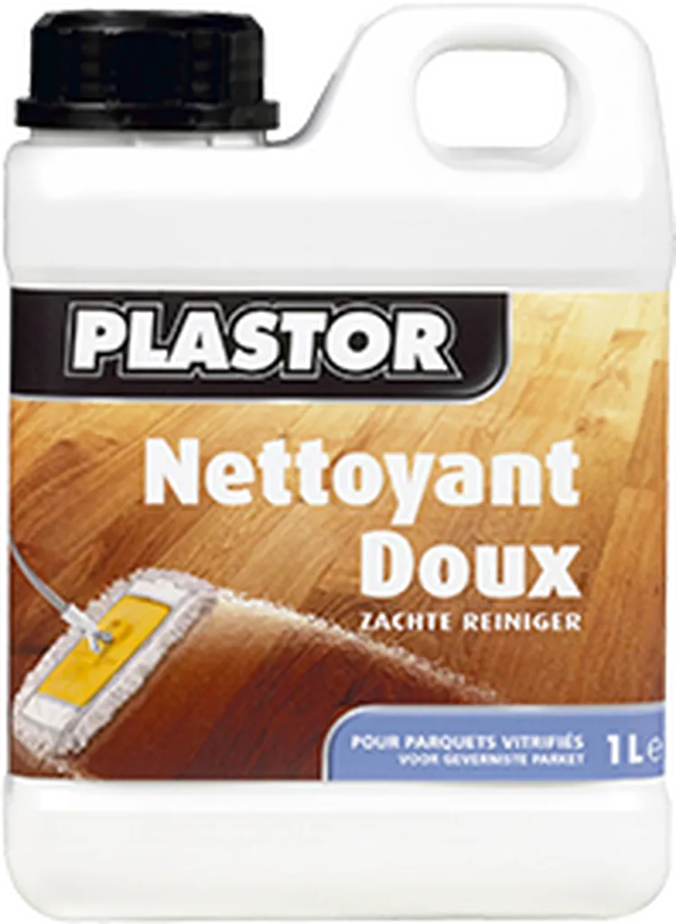 Entretien quotidien des parquets en bois vitrifiés ou stratifiés