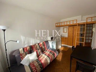 Le Pecq, Saint Wandrille. Studette avec bon rapport locatif