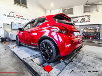 optimisation moteur stage 2 208 gti