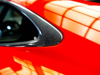 Résultat final après pose complète du covering sur véhicule premium