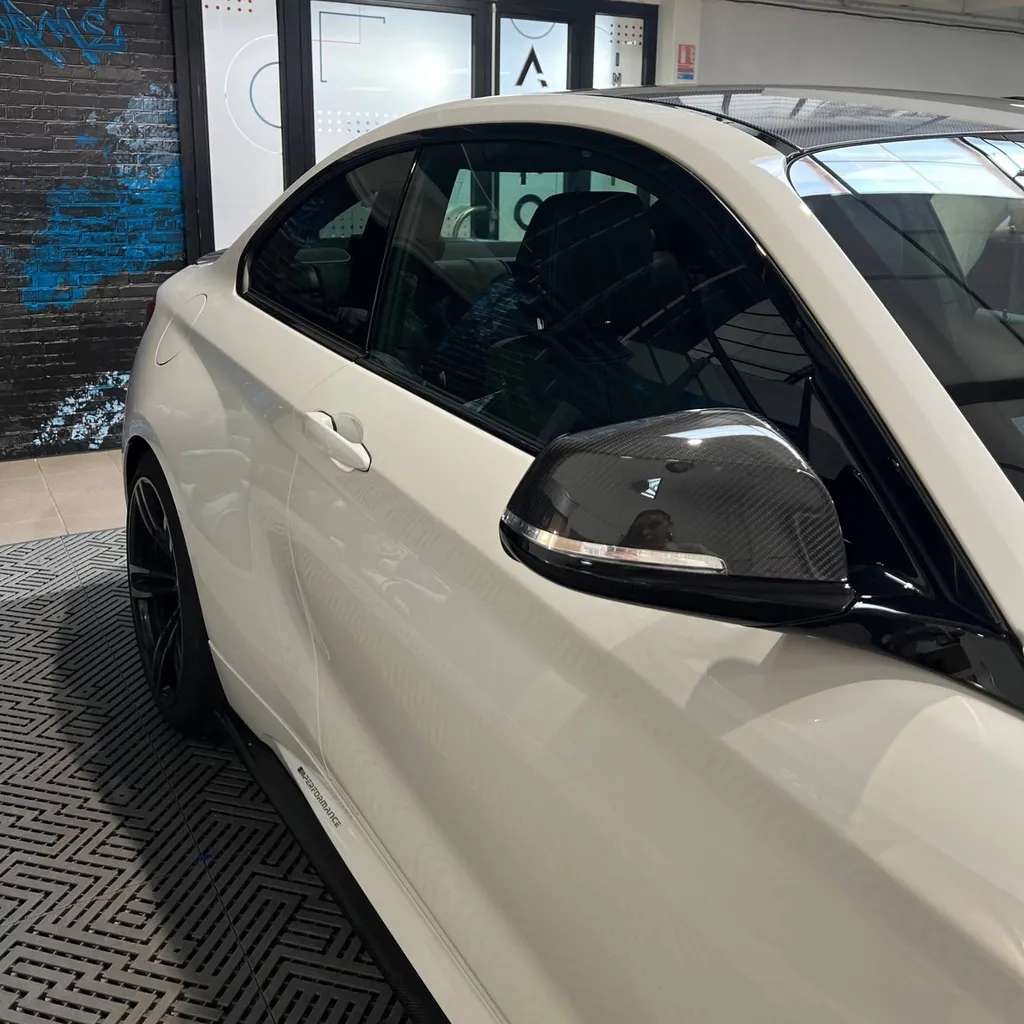 Personnalisation BMW 