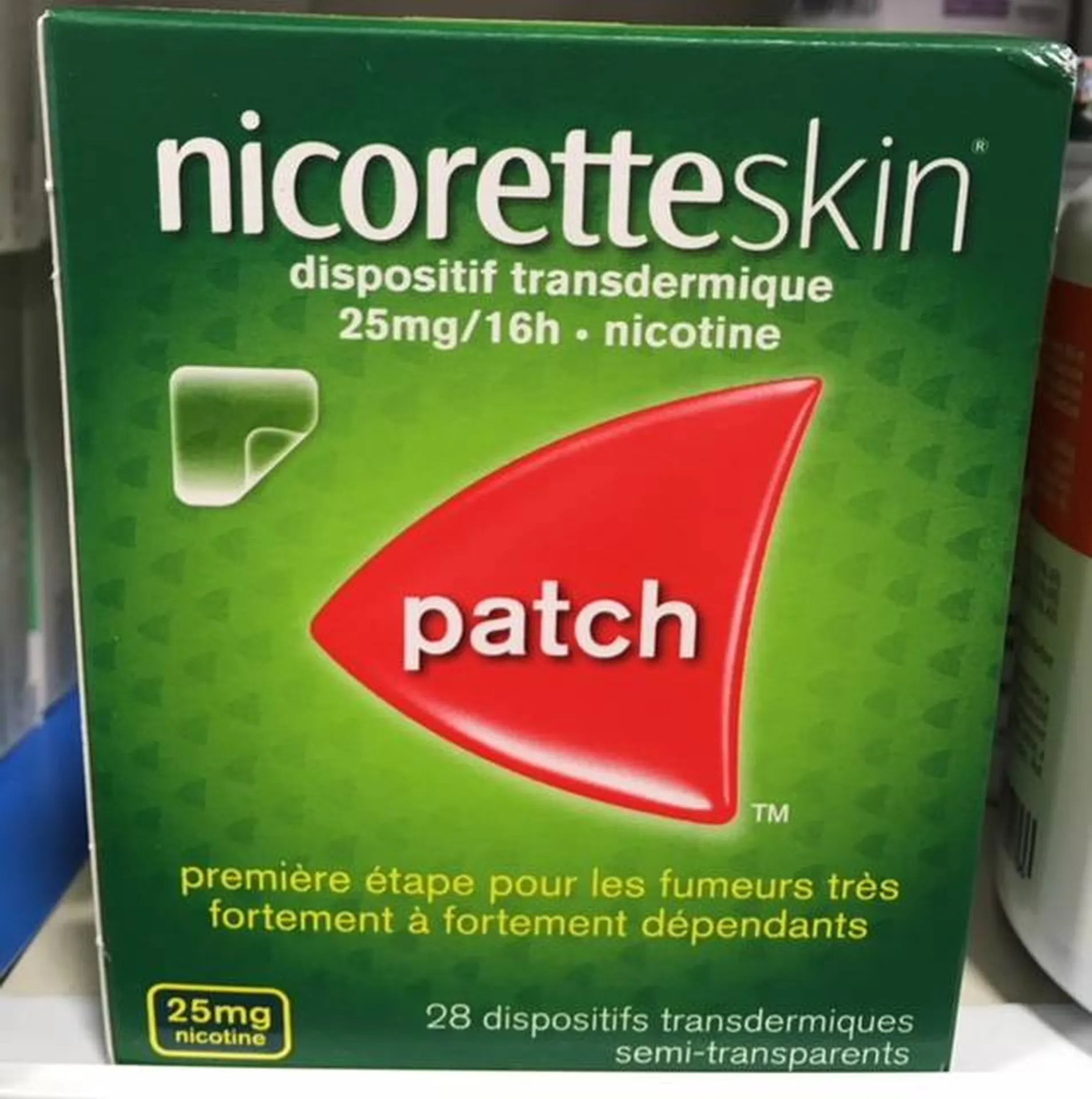 patches 16h remoursés à marseille