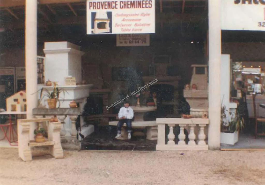 Provence Prestige 1999 et expo Salon 1993/1994