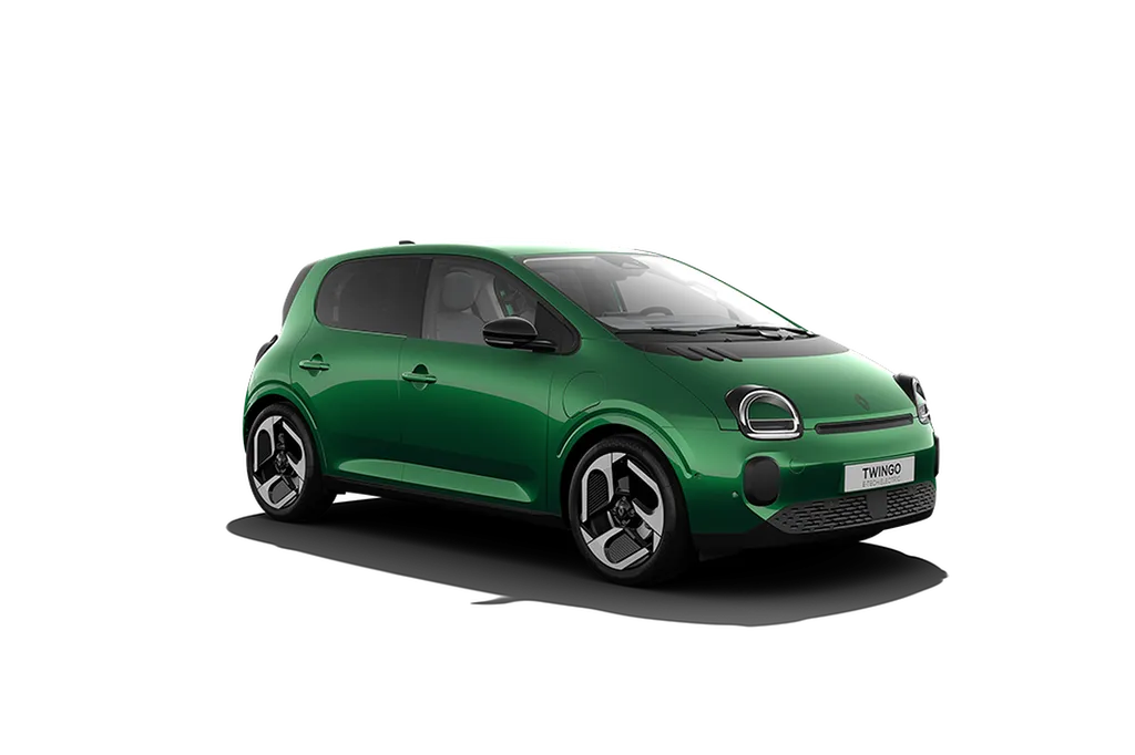 Nouvelle Twingo E-Tech