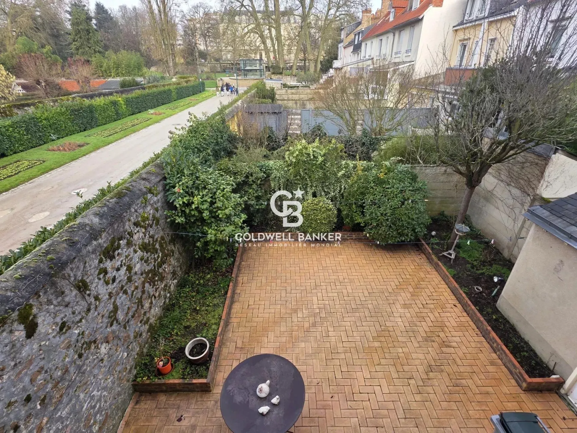 maison à vendre Le Mans Triangle d’Or avec cave et dépendance