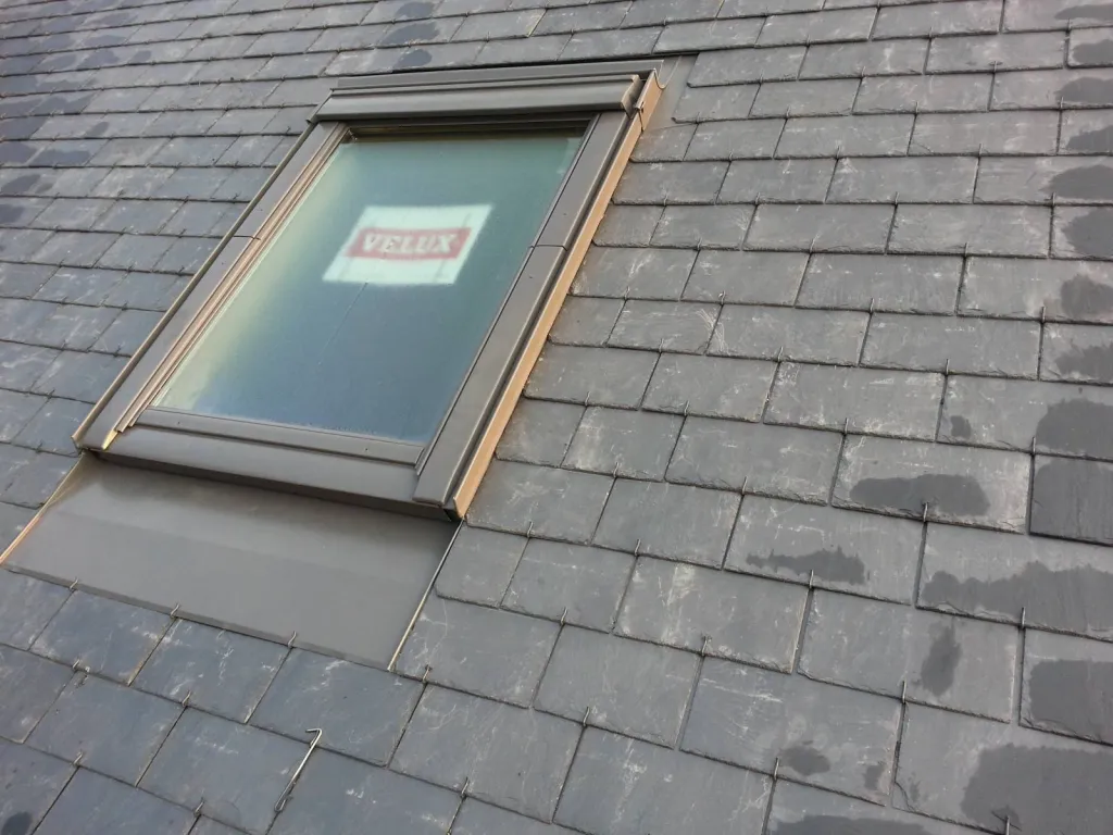 Rénovation Remplacement châssis Velux Bolbec 