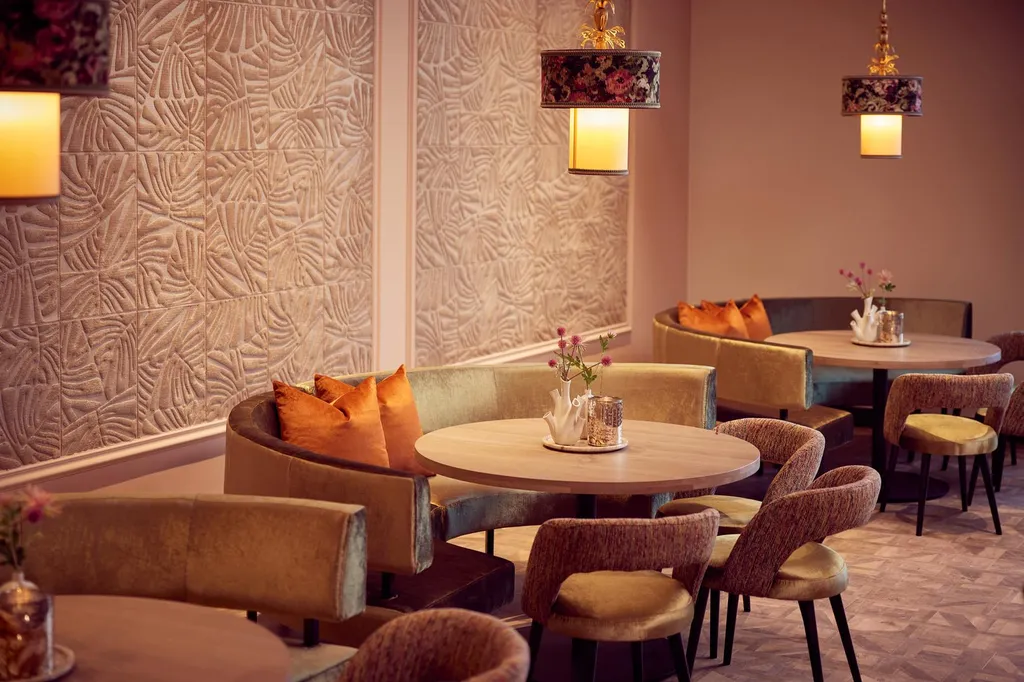 Décoration restaurant