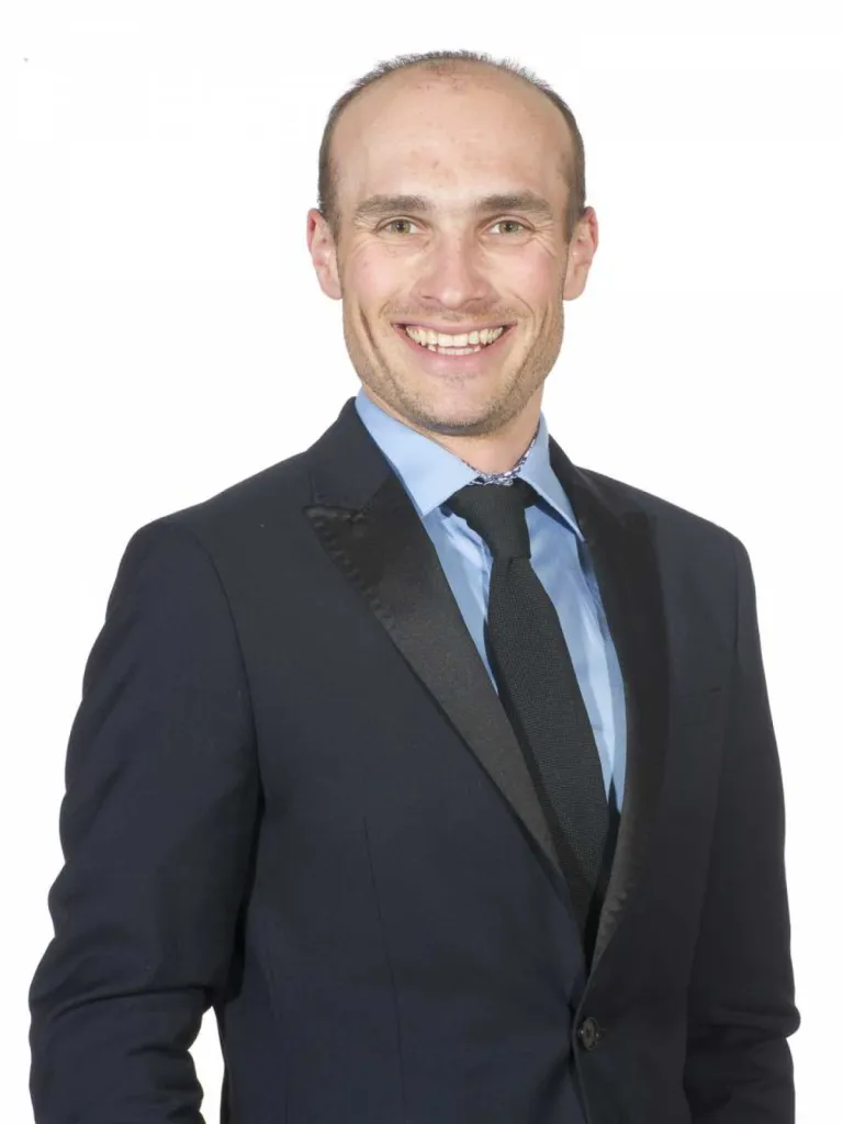 portrait Mr Malherbe