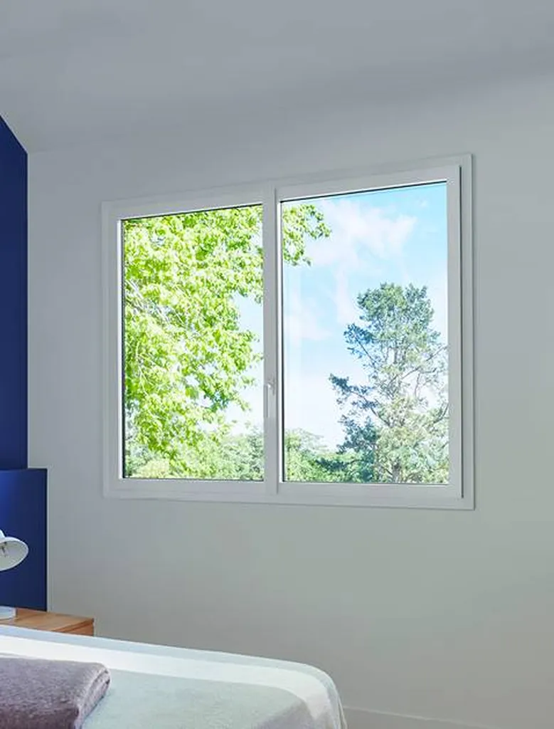 Devis pour la fourniture et l'installation de fenêtres et portes-fenêtres aluminium K-Line double vitrage à Caluire