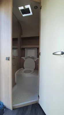 CARAVANE VENDUE STERCKEMAN EASY 390CP NEUVE