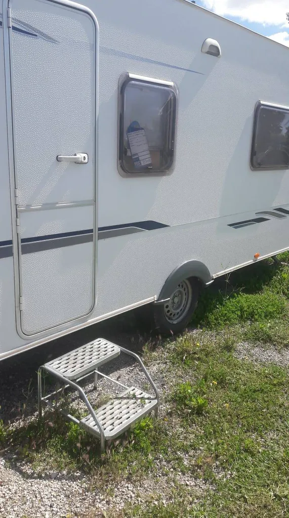 Caravelair Ambiance 460 (VENDUE) - Lit Central 4 Couchages - Occasion Révisée MIDI 13