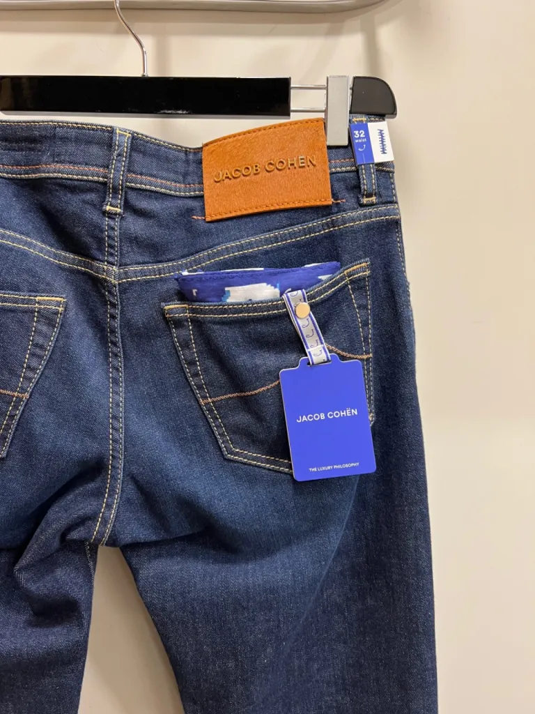 Jean JACOB COHEN -50% chez urban chic