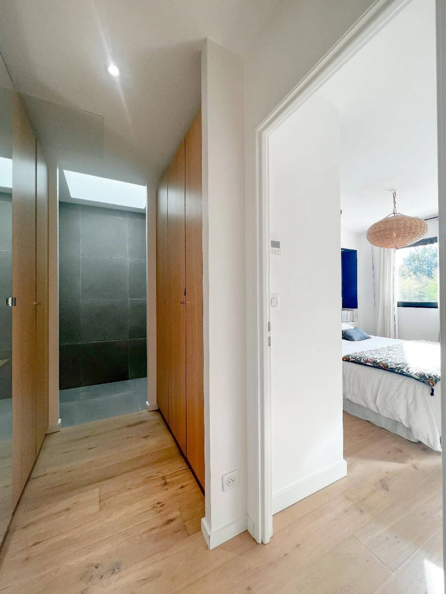 Suite parentale maison récente Bordeaux Caudéran