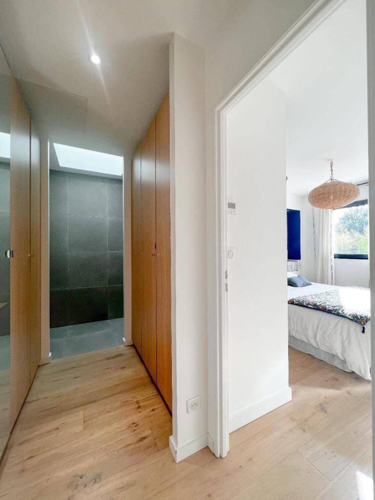 Suite parentale maison récente Bordeaux Caudéran