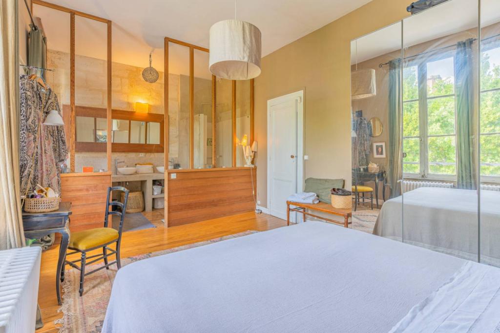 Belle maison pierre Bordeaux Caudéran Primerose 