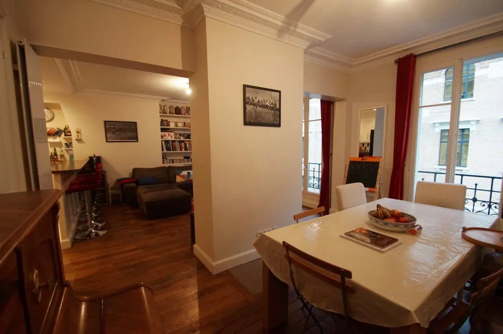 acheter un appartement  à proximité du parc Monceau 75017 Paris