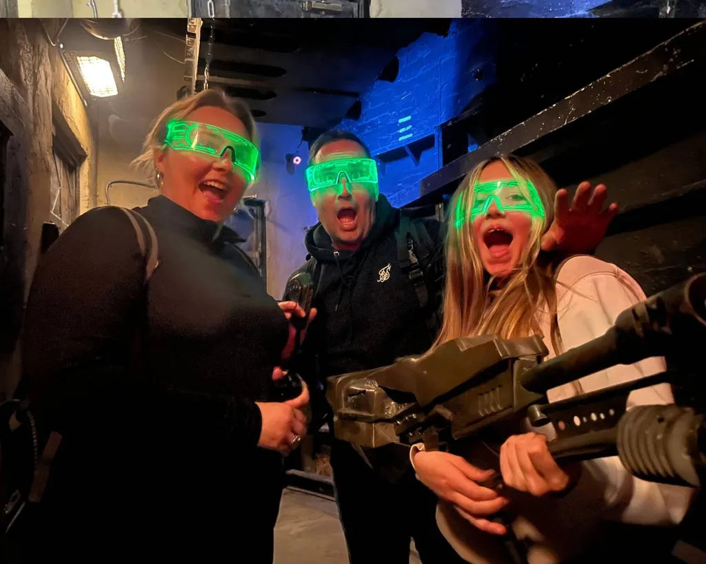 family fun experience London