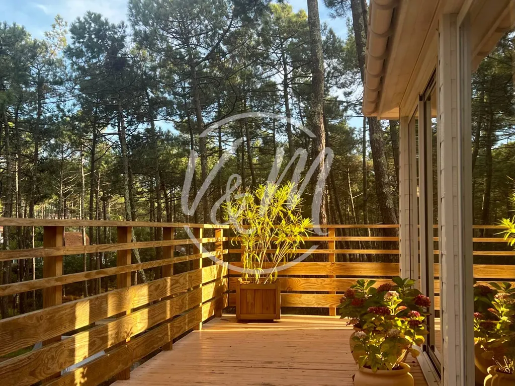 Maison 5 pièces 76 m² · à Lège-Cap-Ferret · 76 m² · 548 000 €