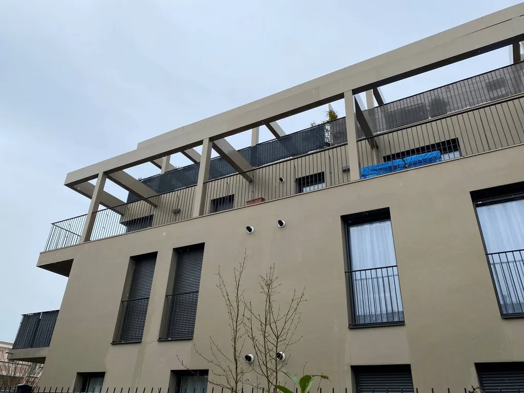 acheter un appartement dans un immeuble neuf à Bordeaux et rive droite de Bordeaux