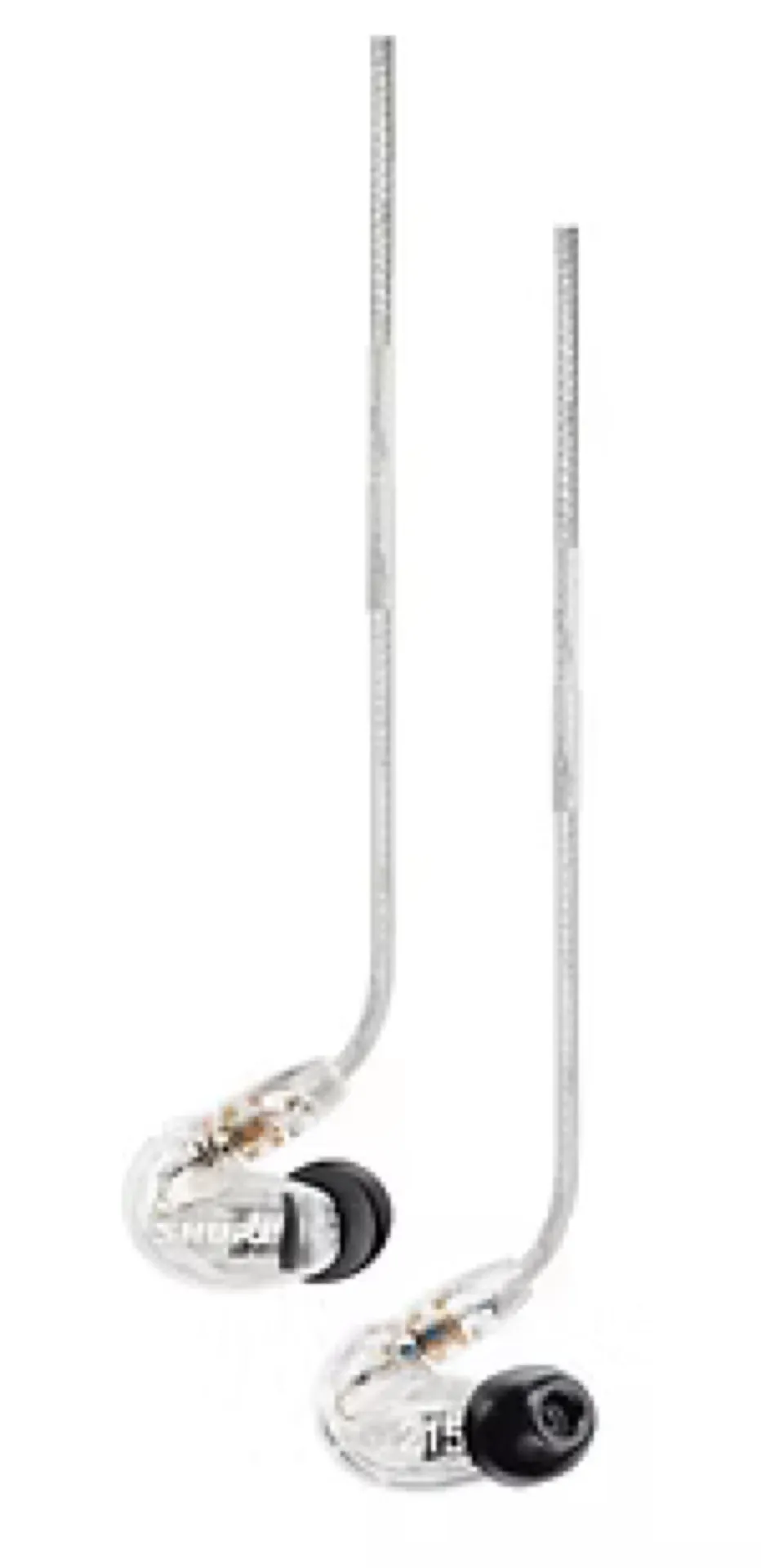 EARS MONITOR SHURE PSM300 / SE215-CL