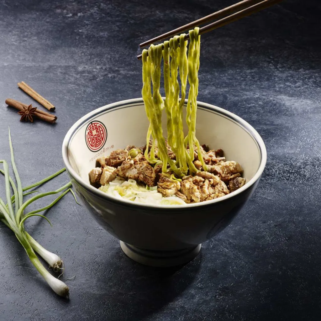 Photographe culinaire pour restaurant asiatique à Lyon en région Rhône-Alpes Auvergne